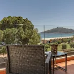 Mandy Seafront Apartman Zákinthosz