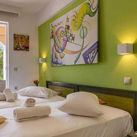 Mandy Seafront Apartamento