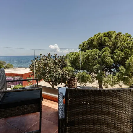 Mandy Seafront Apartamento Zakynthos