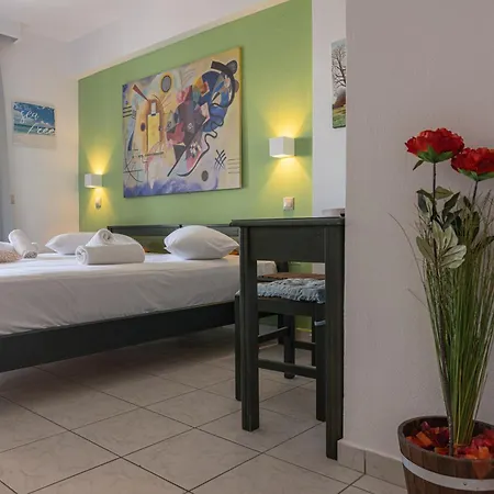 Apartament Mandy Seafront Zakintos
