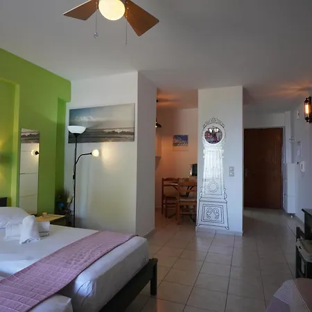 Mandy Seafront Apartment