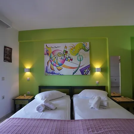 Apartment Mandy Seafront *