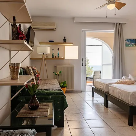 Apartment Mandy Seafront Zakynthos Town