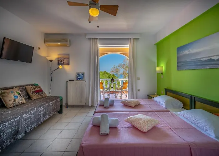 Apartmán Mandy Seafront *