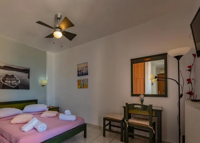 Apartmán Mandy Seafront *