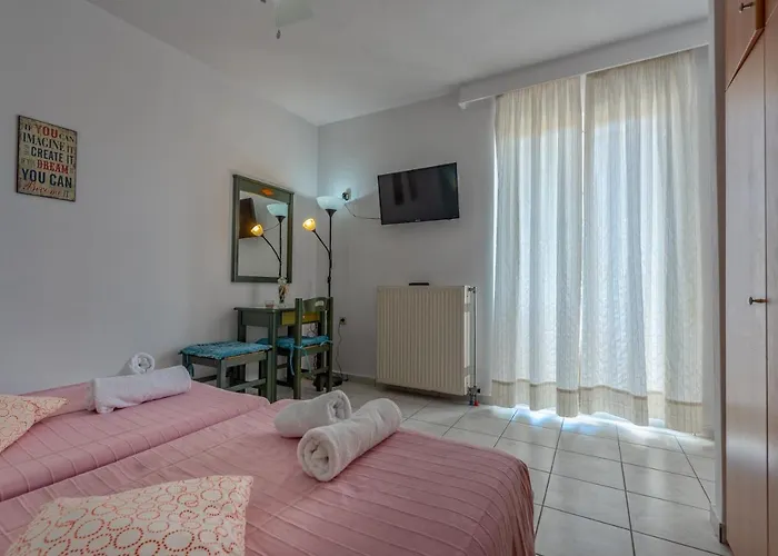 Mandy Seafront * Zakynthos