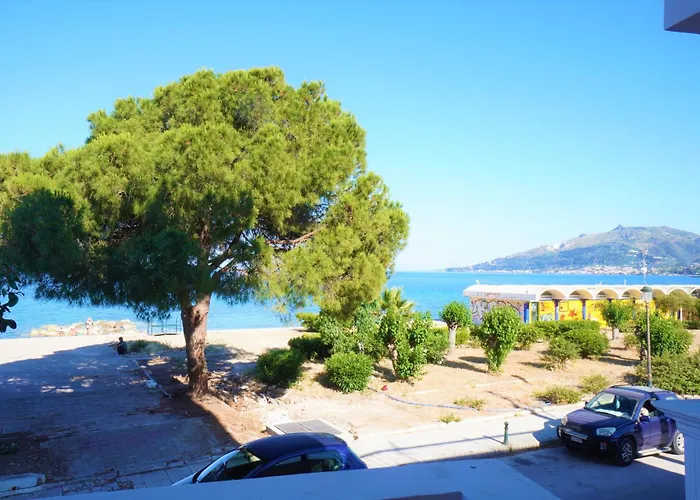 Mandy Seafront * Zakynthos