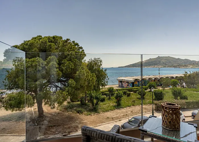 Mandy Seafront Apartmán Zakynthos