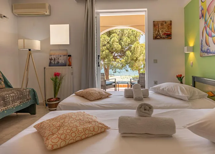 Mandy Seafront Zakynthos