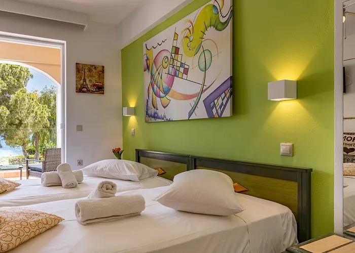 Mandy Seafront Apartmán