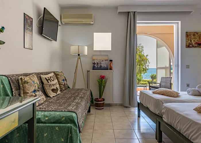 Apartmán Mandy Seafront Zakynthos