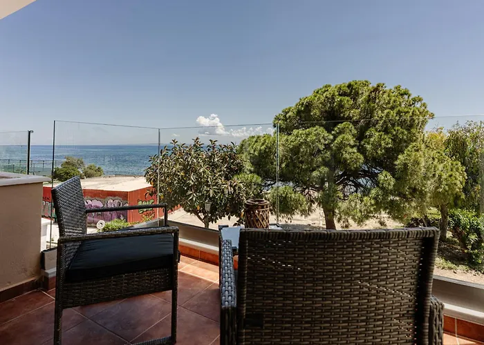 Mandy Seafront Apartmán Zakynthos