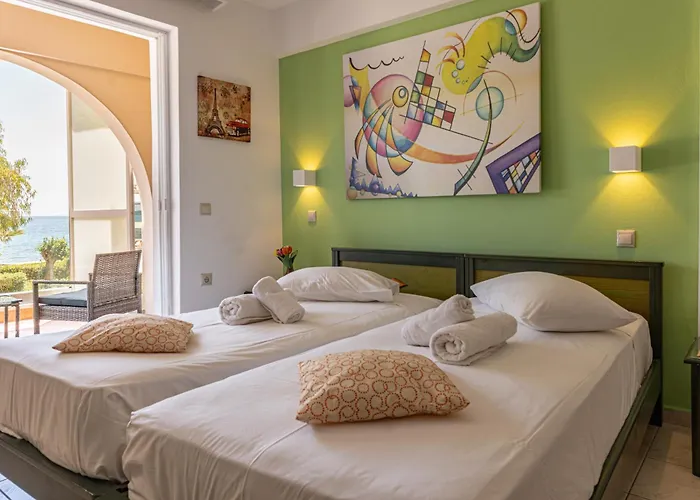 Mandy Seafront Zakynthos