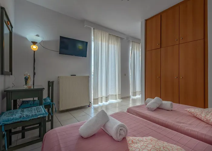 Mandy Seafront * Zakynthos