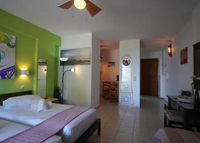 Mandy Seafront Apartmán