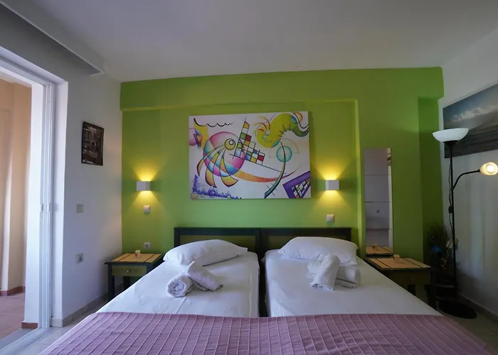 Apartmán Mandy Seafront *