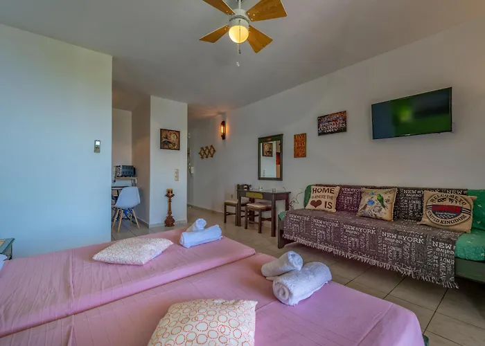 Mandy Seafront Apartmán Zakynthos