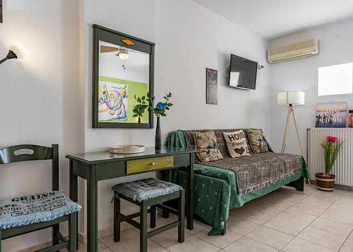 Mandy Seafront Zakynthos