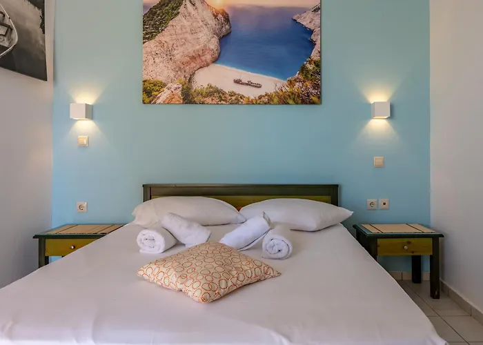 Mandy Seafront * Zakynthos