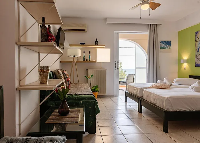 Apartmán Mandy Seafront Zakynthos