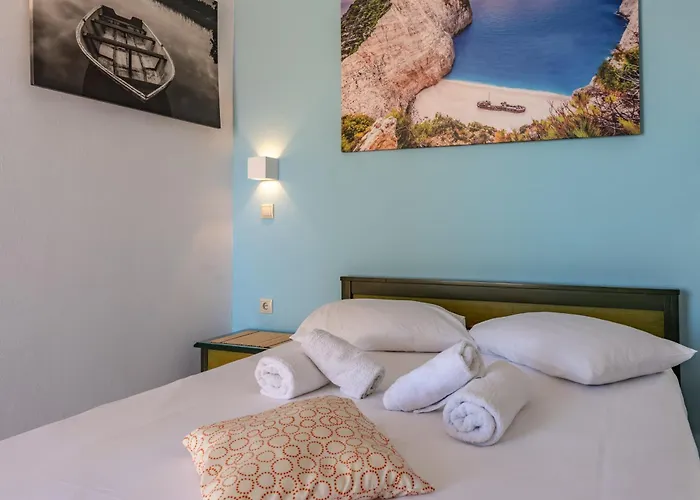 Mandy Seafront Zakynthos