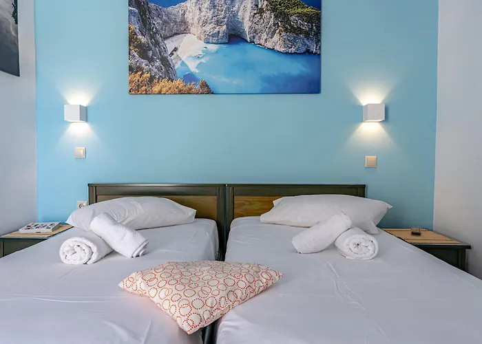 Mandy Seafront Apartmán *