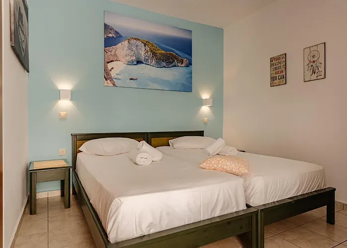 Apartmán Mandy Seafront *