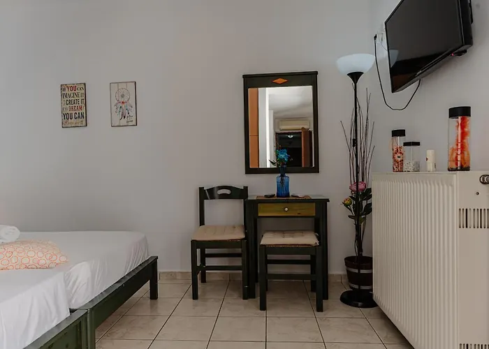 Mandy Seafront * Zakynthos