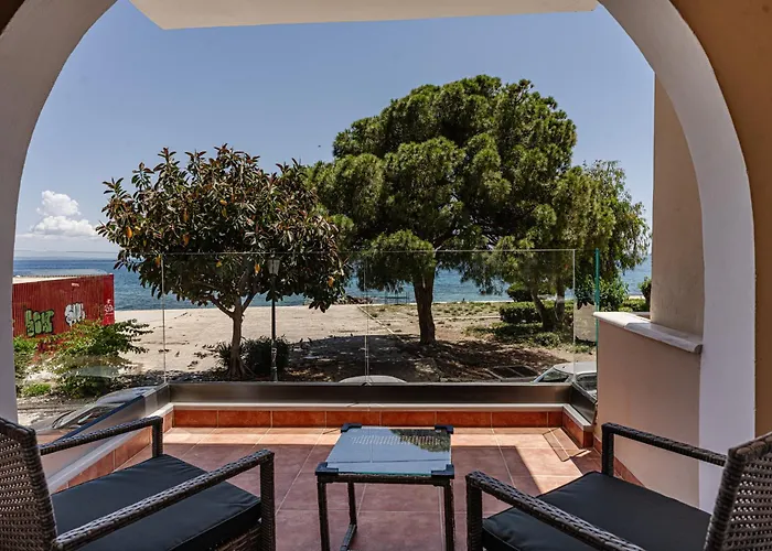 Mandy Seafront Zakynthos