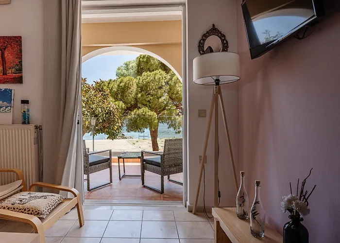 Mandy Seafront Apartmán Zakynthos