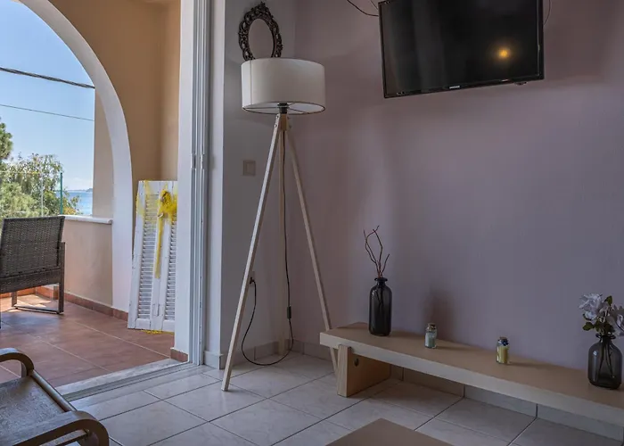 Mandy Seafront Apartmán Zakynthos