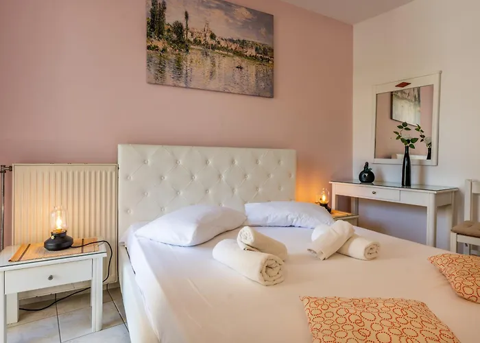 Apartmán Mandy Seafront Zakynthos