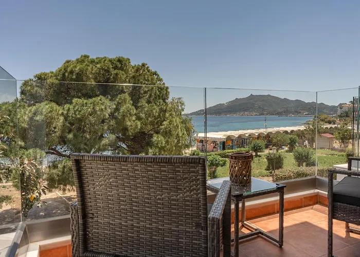 Mandy Seafront Apartmán Zakynthos