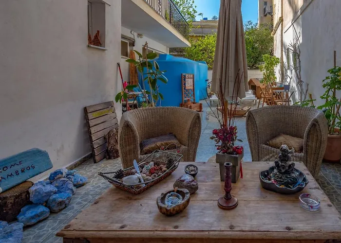 Apartmán Mandy Seafront Zakynthos