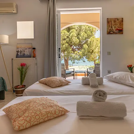 Mandy Seafront Zakintos