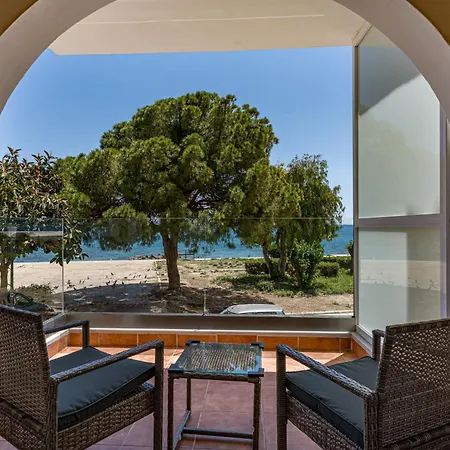 Mandy Seafront Daire *