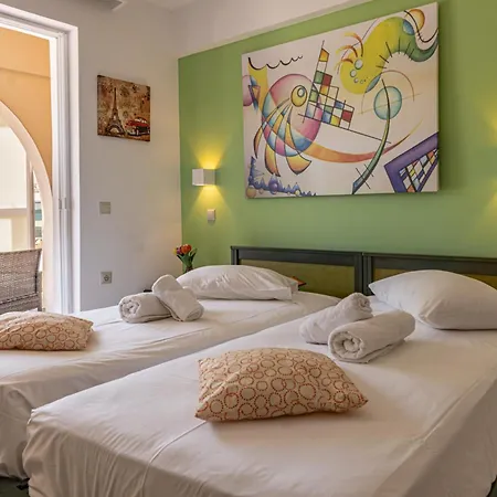 Mandy Seafront Zakintos