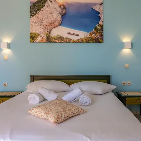 Mandy Seafront * Ζάκυνθος Πόλη