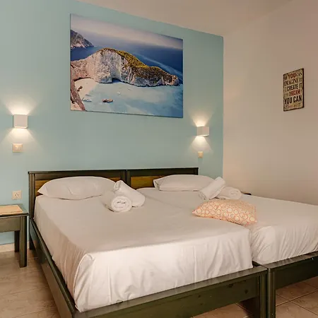 Διαμέρισμα Mandy Seafront *