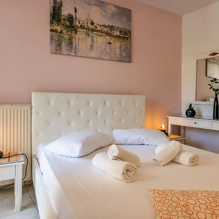 Daire Mandy Seafront Zakintos